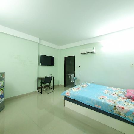 Hotel In Bui Vien Walking Street Ho Chi Minh-byen Eksteriør bilde